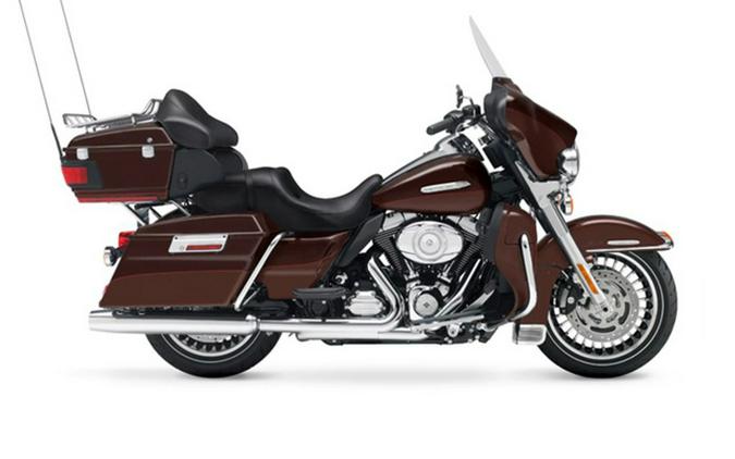 2011 Harley-Davidson Touring FLHTK - Electra Glide Ultra Limited