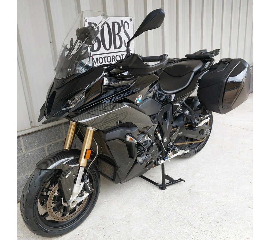 2022 BMW S 1000 XR