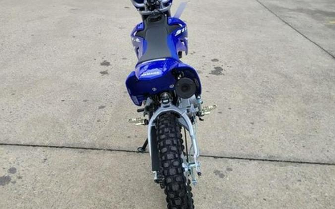 2026 Yamaha TT-R 110E