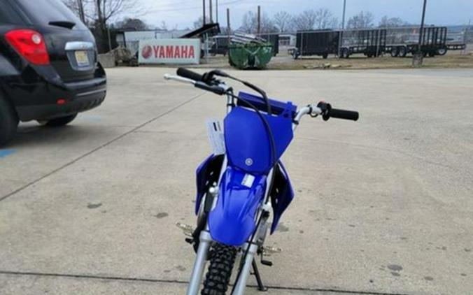 2026 Yamaha TT-R 110E