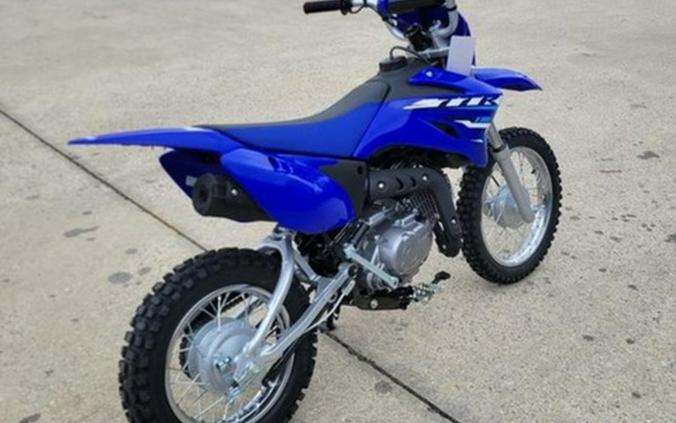 2026 Yamaha TT-R 110E