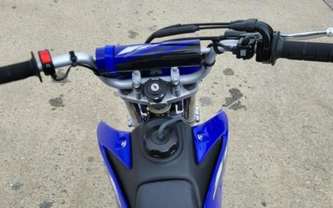 2026 Yamaha TT-R 110E