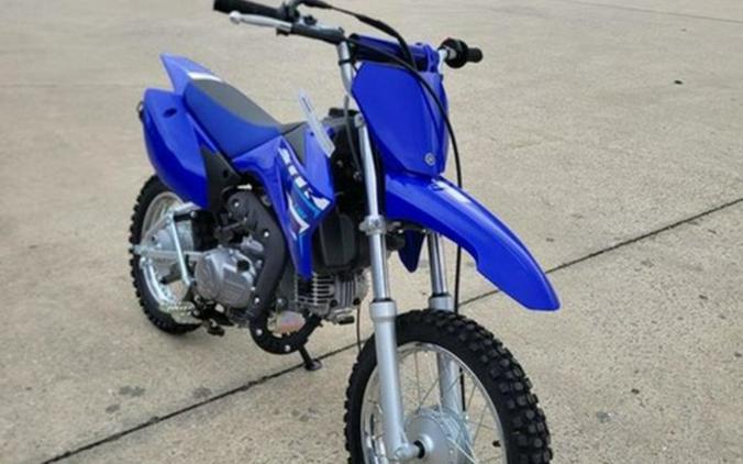 2026 Yamaha TT-R 110E