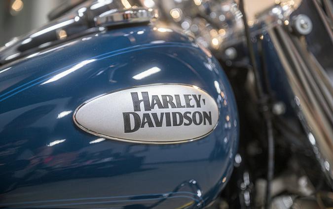 Used 2021 Harley-Davidson Softail Heritage Classic 107 Cruiser FLHC Motorcycle For Sale In Columbus, OH