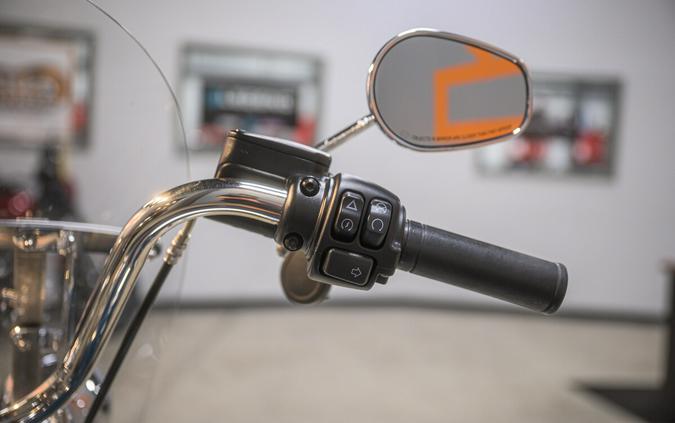 Used 2021 Harley-Davidson Softail Heritage Classic 107 Cruiser FLHC Motorcycle For Sale In Columbus, OH