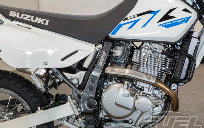 2026 Suzuki DR 650S
