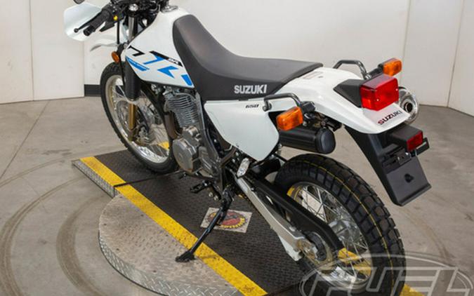 2026 Suzuki DR 650S
