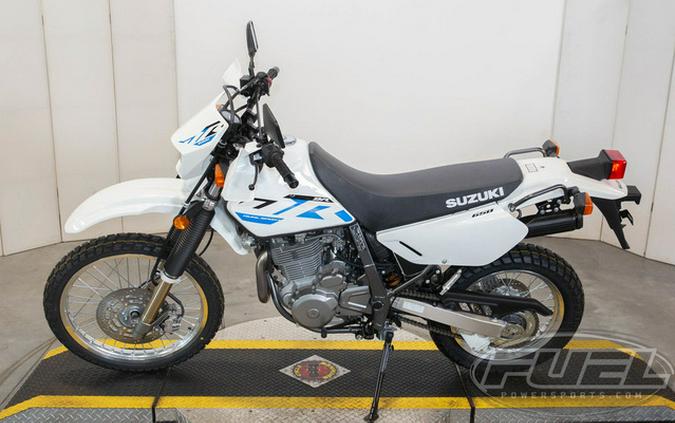 2026 Suzuki DR 650S