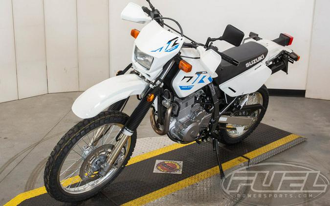 2026 Suzuki DR 650S