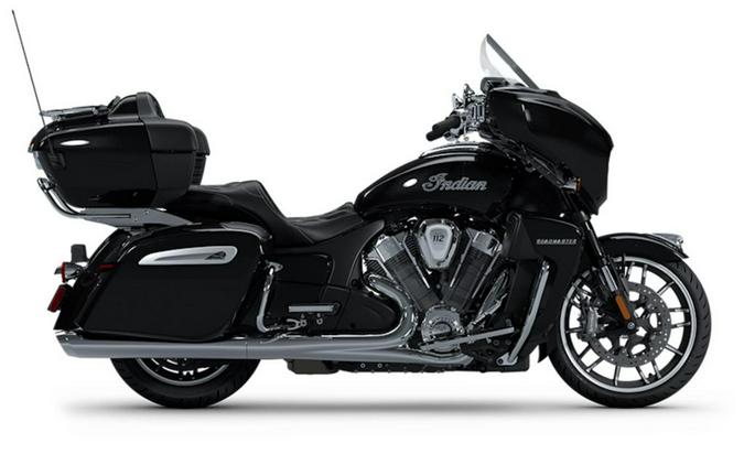 2025 Indian Motorcycle® Roadmaster® PowerPlus Limited with PowerBand Audio Package