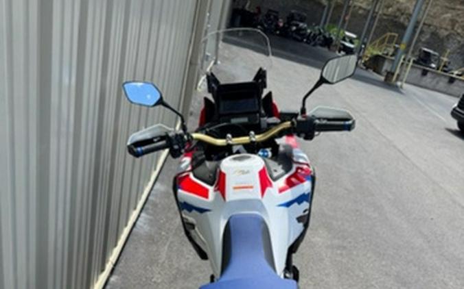2026 Honda Africa Twin Adventure Sports ES