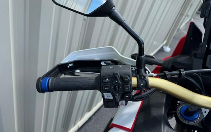 2026 Honda Africa Twin Adventure Sports ES