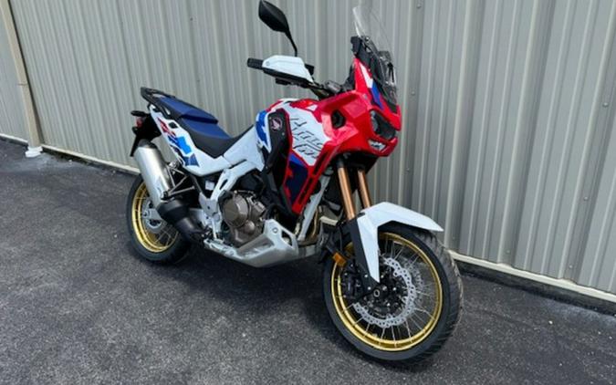 2026 Honda Africa Twin Adventure Sports ES