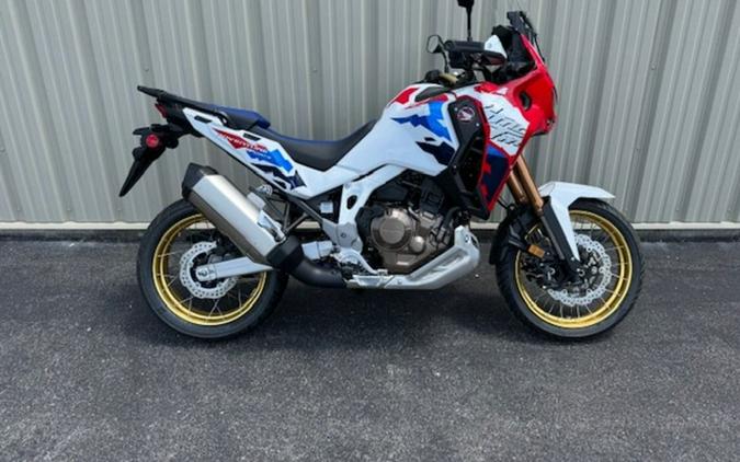 2026 Honda Africa Twin Adventure Sports ES