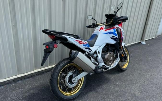 2026 Honda Africa Twin Adventure Sports ES