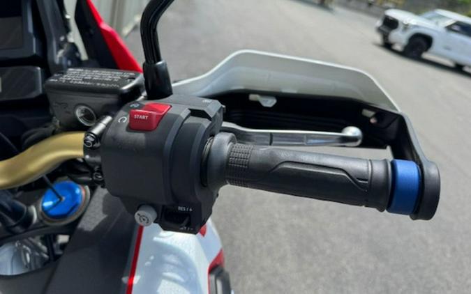2026 Honda Africa Twin Adventure Sports ES
