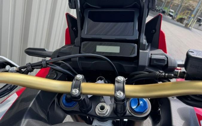 2026 Honda Africa Twin Adventure Sports ES
