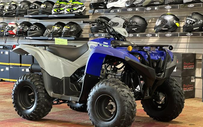 2026 Yamaha Grizzly 110