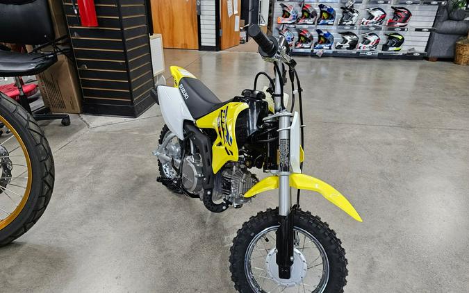 2026 Suzuki DR-Z 50