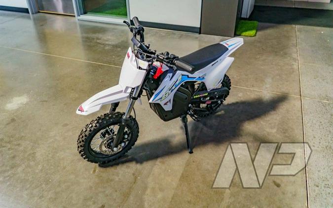 2025 SSR Motorsports SR-E500