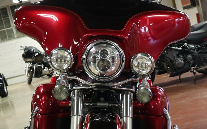 2013 Harley-Davidson Electra Glide® Classic