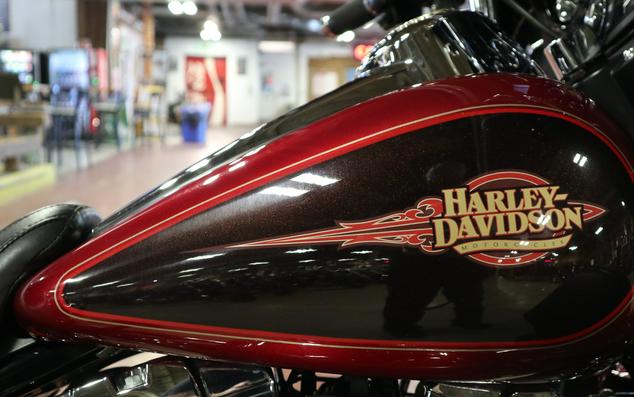 2013 Harley-Davidson Electra Glide® Classic