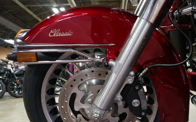 2013 Harley-Davidson Electra Glide® Classic