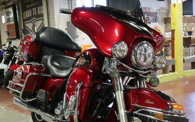 2013 Harley-Davidson Electra Glide® Classic
