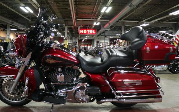 2013 Harley-Davidson Electra Glide® Classic