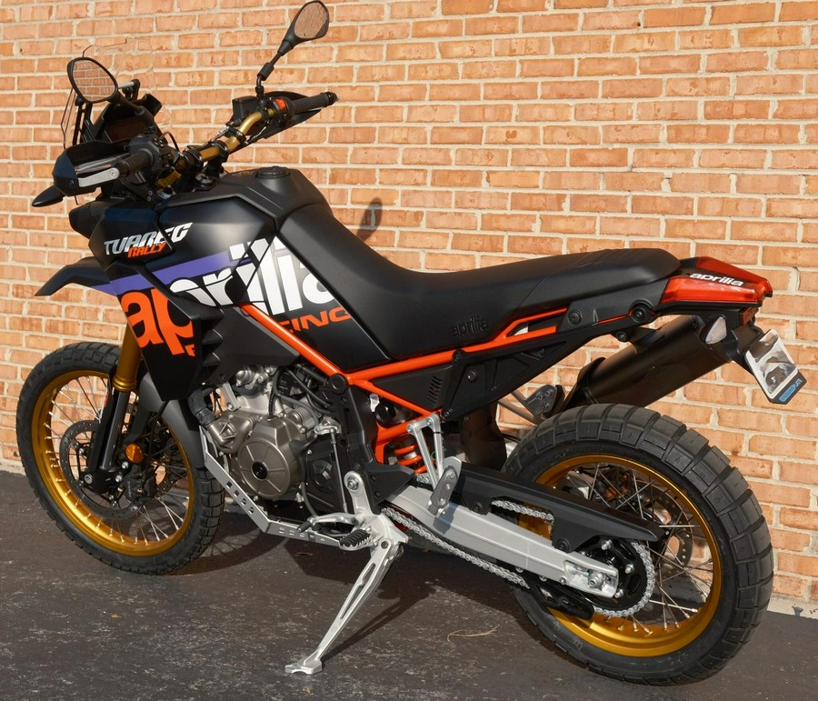 2027 Aprilia Tuareg Rally 660