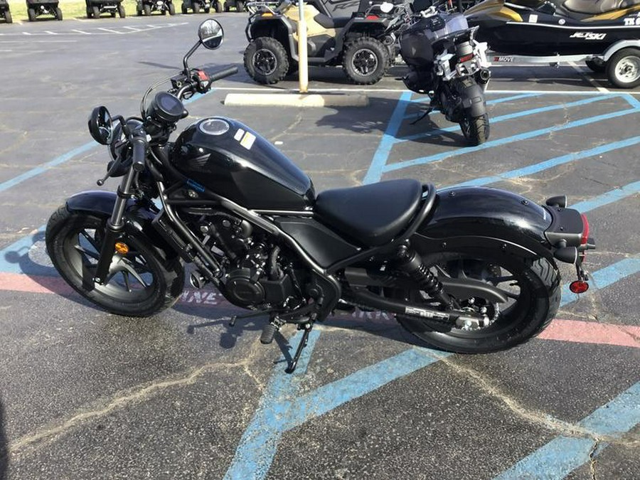 2026 HONDA REBEL 500 ABS