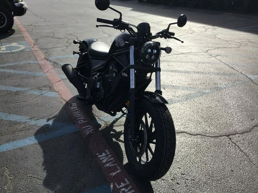 2026 HONDA REBEL 500 ABS