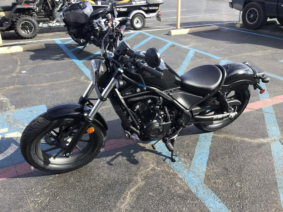 2026 HONDA REBEL 500 ABS