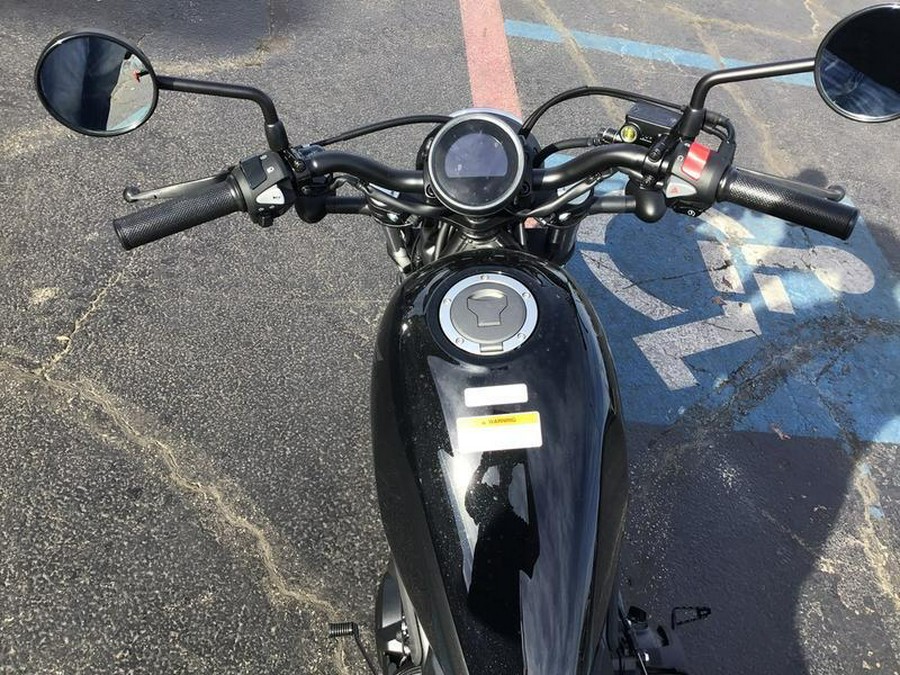 2026 HONDA REBEL 500 ABS