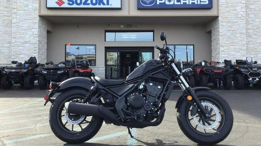 2026 HONDA REBEL 500 ABS