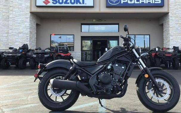 2026 HONDA REBEL 500 ABS