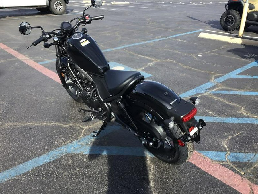 2026 HONDA REBEL 500 ABS
