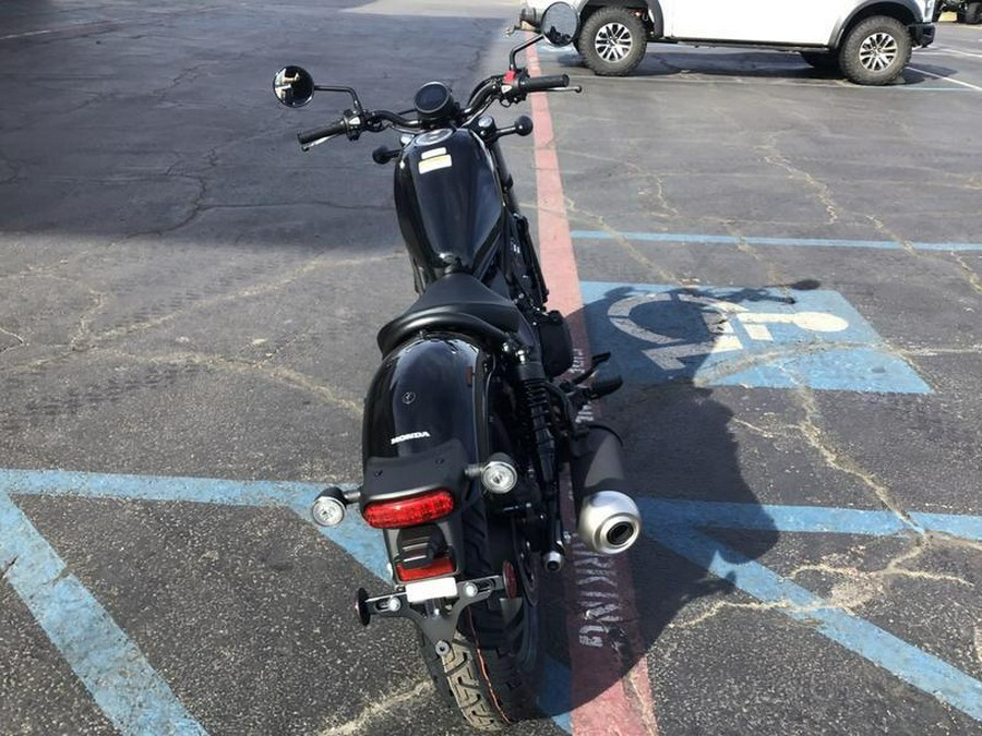 2026 HONDA REBEL 500 ABS