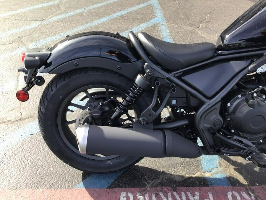2026 HONDA REBEL 500 ABS