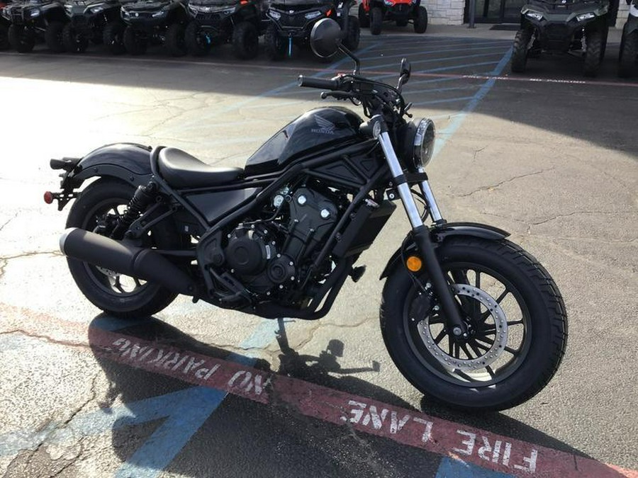 2026 HONDA REBEL 500 ABS