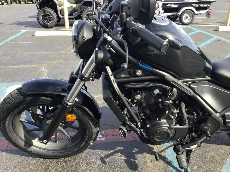 2026 HONDA REBEL 500 ABS