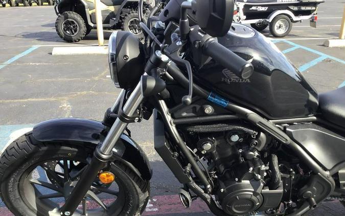 2026 HONDA REBEL 500 ABS
