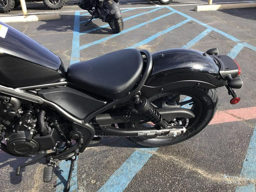 2026 HONDA REBEL 500 ABS