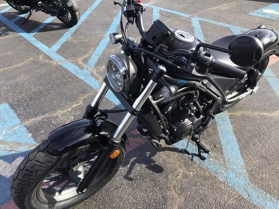 2026 HONDA REBEL 500 ABS