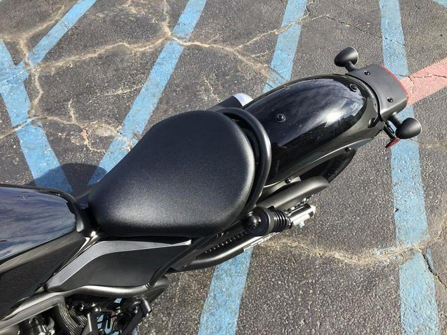 2026 HONDA REBEL 500 ABS