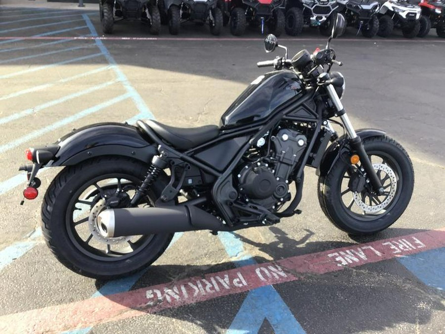 2026 HONDA REBEL 500 ABS