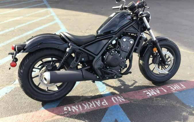 2026 HONDA REBEL 500 ABS