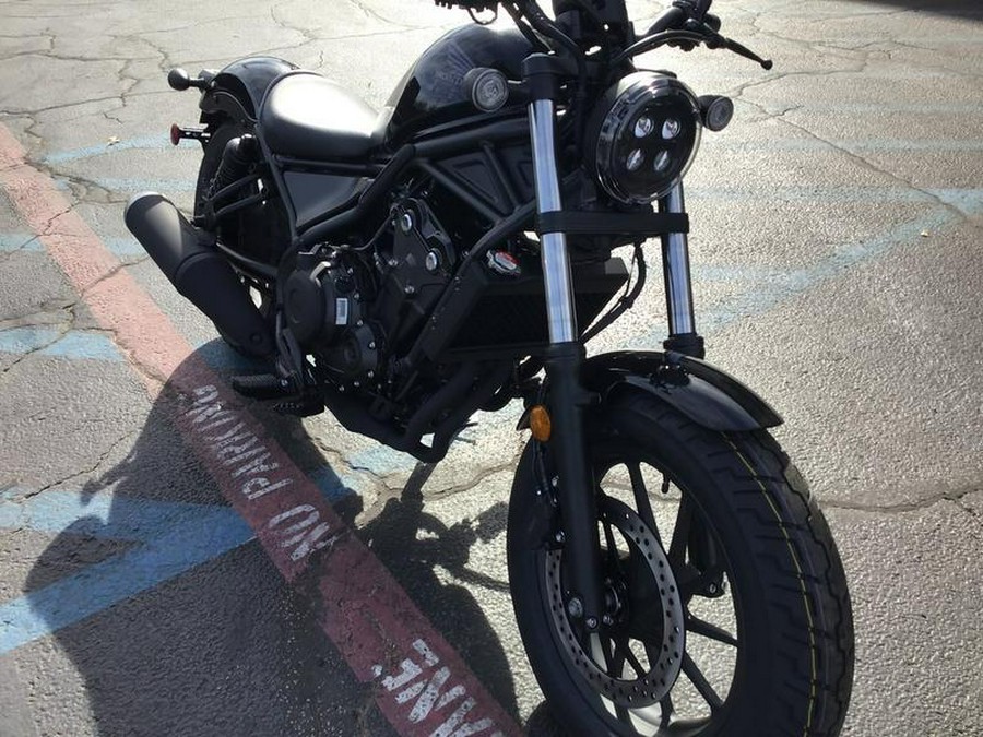 2026 HONDA REBEL 500 ABS