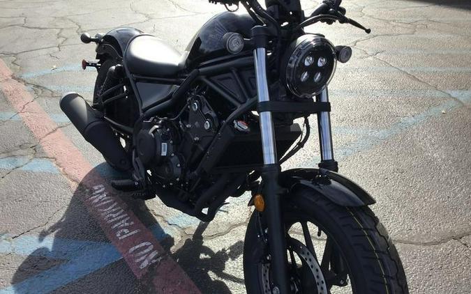 2026 HONDA REBEL 500 ABS