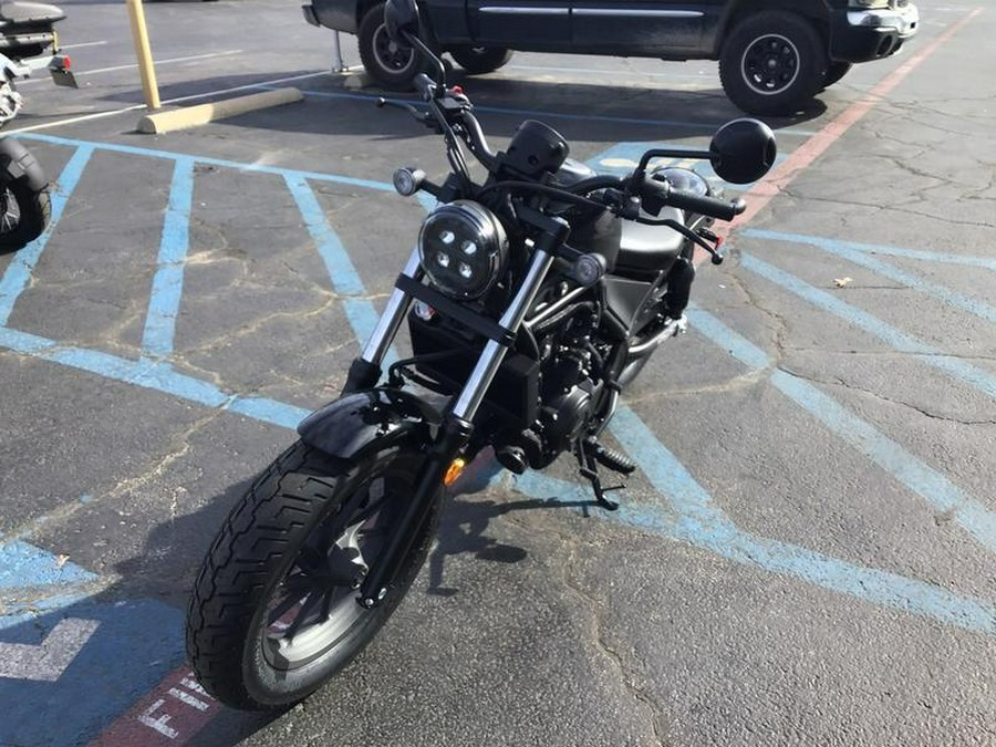 2026 HONDA REBEL 500 ABS